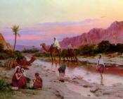 A Moment of Rest - 何塞·阿尔西纳